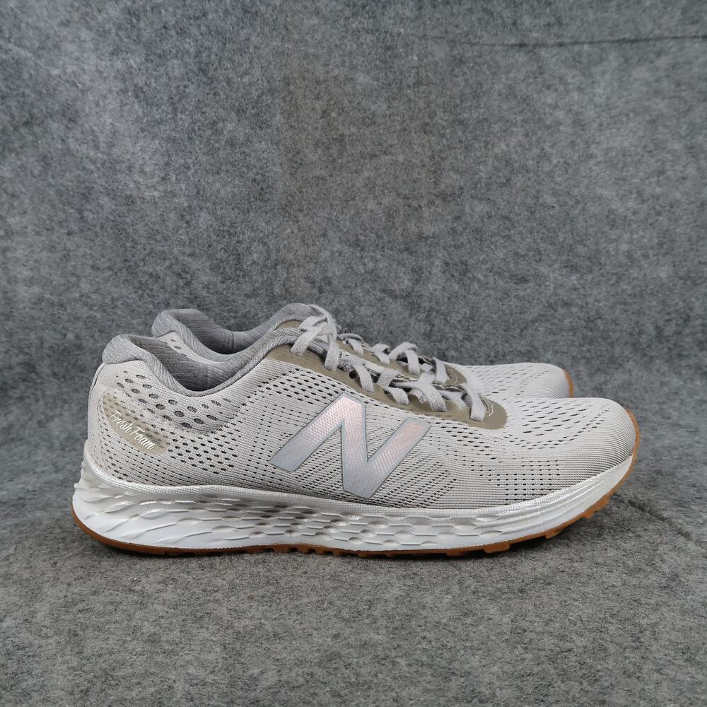 New Balance Shoes Womens 8.5 Athletic Trainer Fresh Foam Running Sneaker Casual